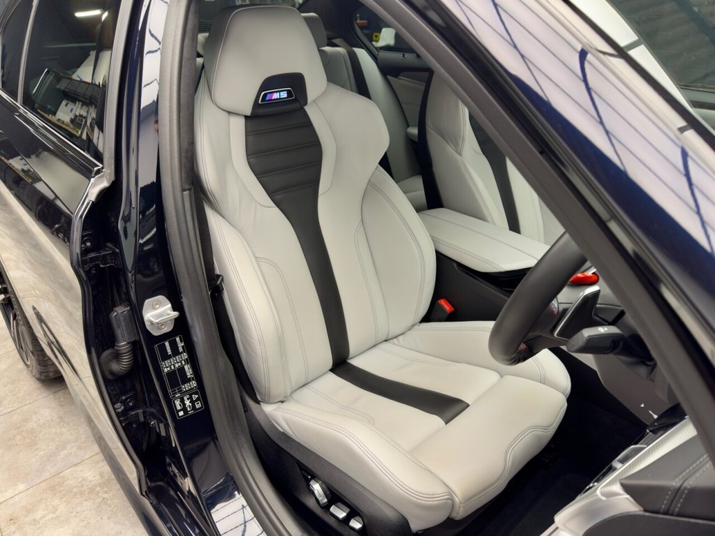 Used BMW M5 2018 for sale - 77313152: Photo 3