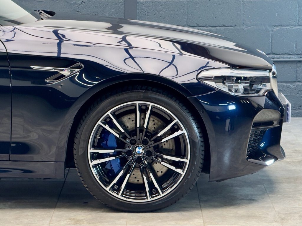 Used BMW M5 2018 for sale - 77313152: Photo 34