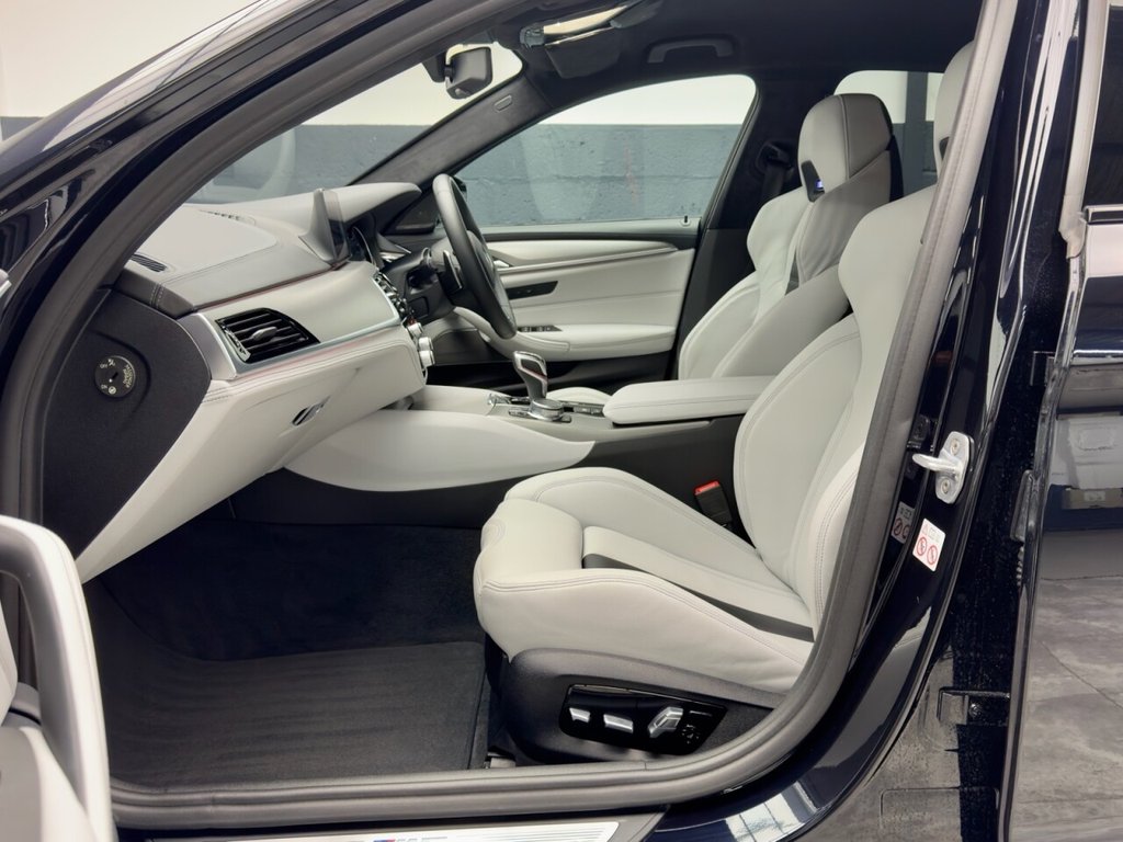 Used BMW M5 2018 for sale - 77313152: Photo 38