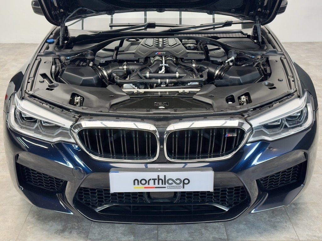 Used BMW M5 2018 for sale - 77313152: Photo 44