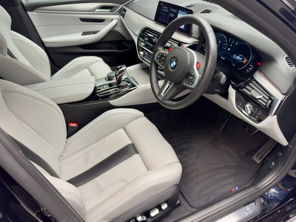 Used BMW M5 2018 for sale - 77313152: Photo 9