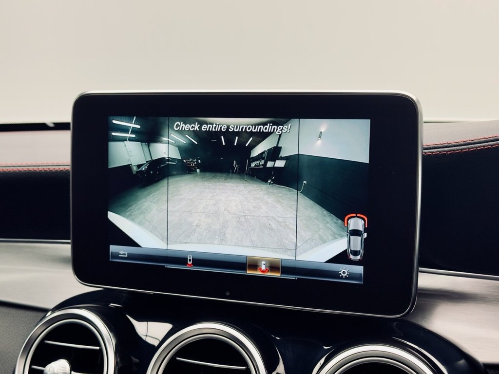 Used Mercedes-Benz C Class 2018 for sale - 76797543: Photo 10