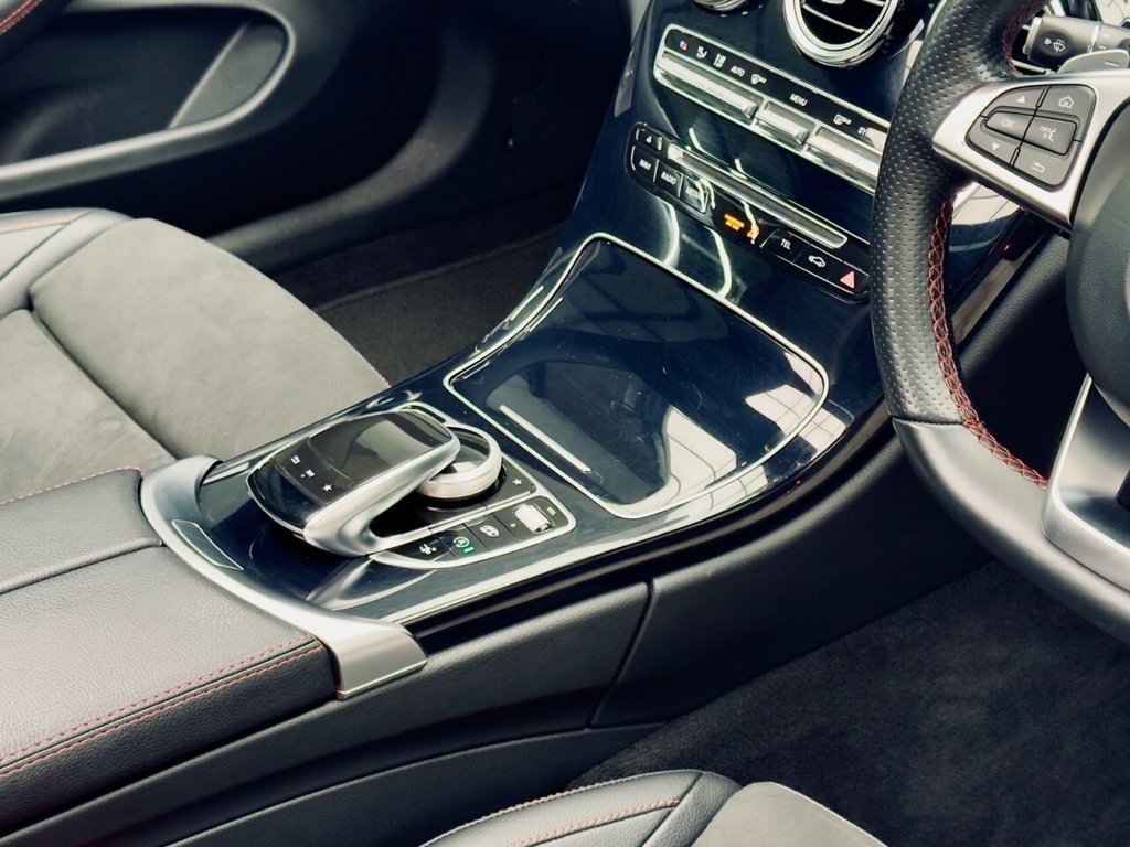 Used Mercedes-Benz C Class 2018 for sale - 76797543: Photo 12