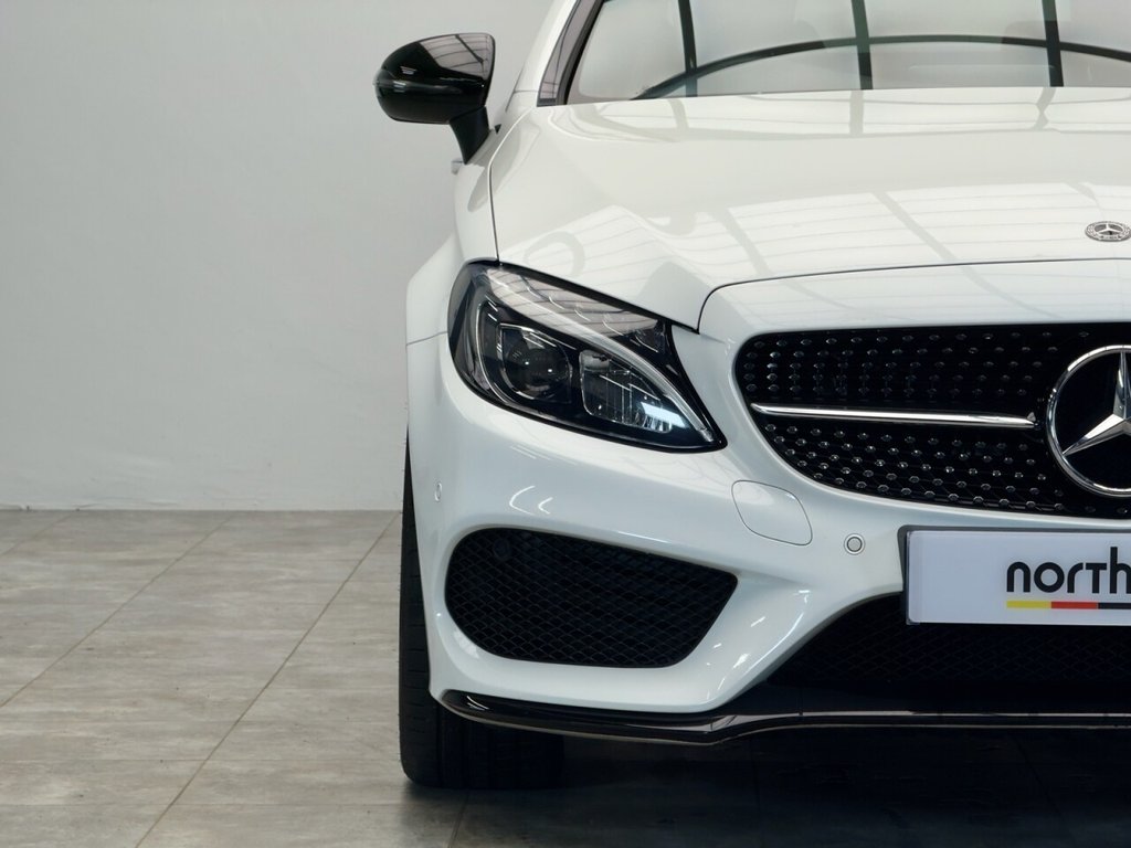 Used Mercedes-Benz C Class 2018 for sale - 76797543: Photo 13