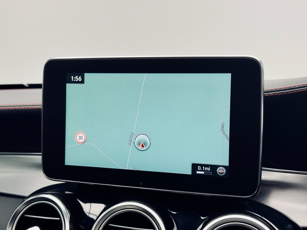 Used Mercedes-Benz C Class 2018 for sale - 76797543: Photo 14