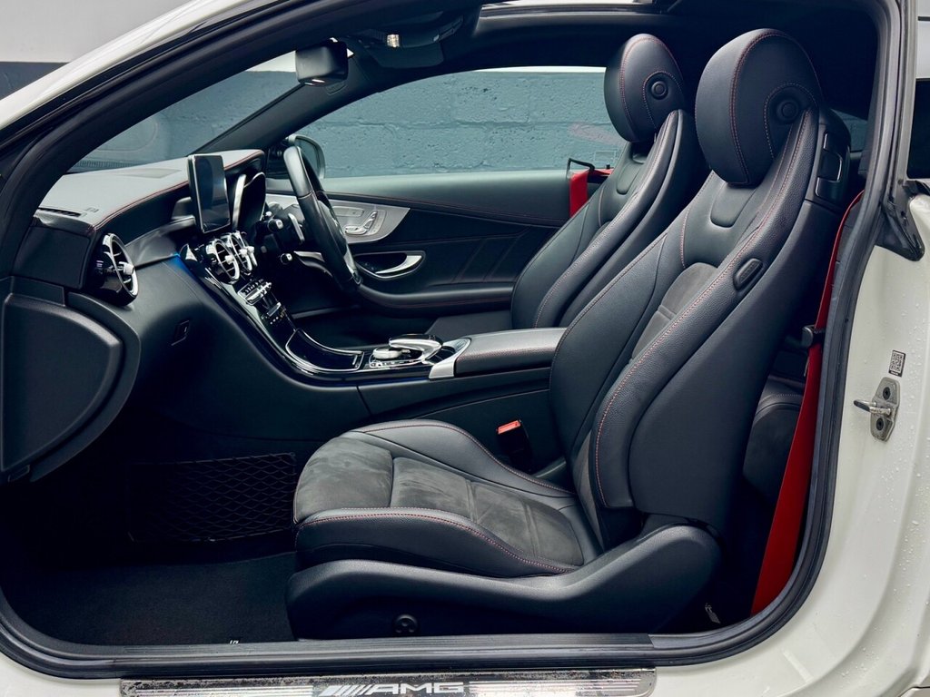 Used Mercedes-Benz C Class 2018 for sale - 76797543: Photo 16