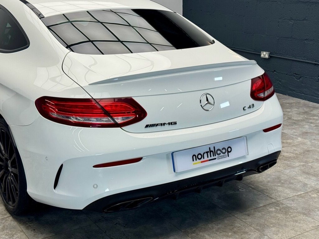 Used Mercedes-Benz C Class 2018 for sale - 76797543: Photo 17