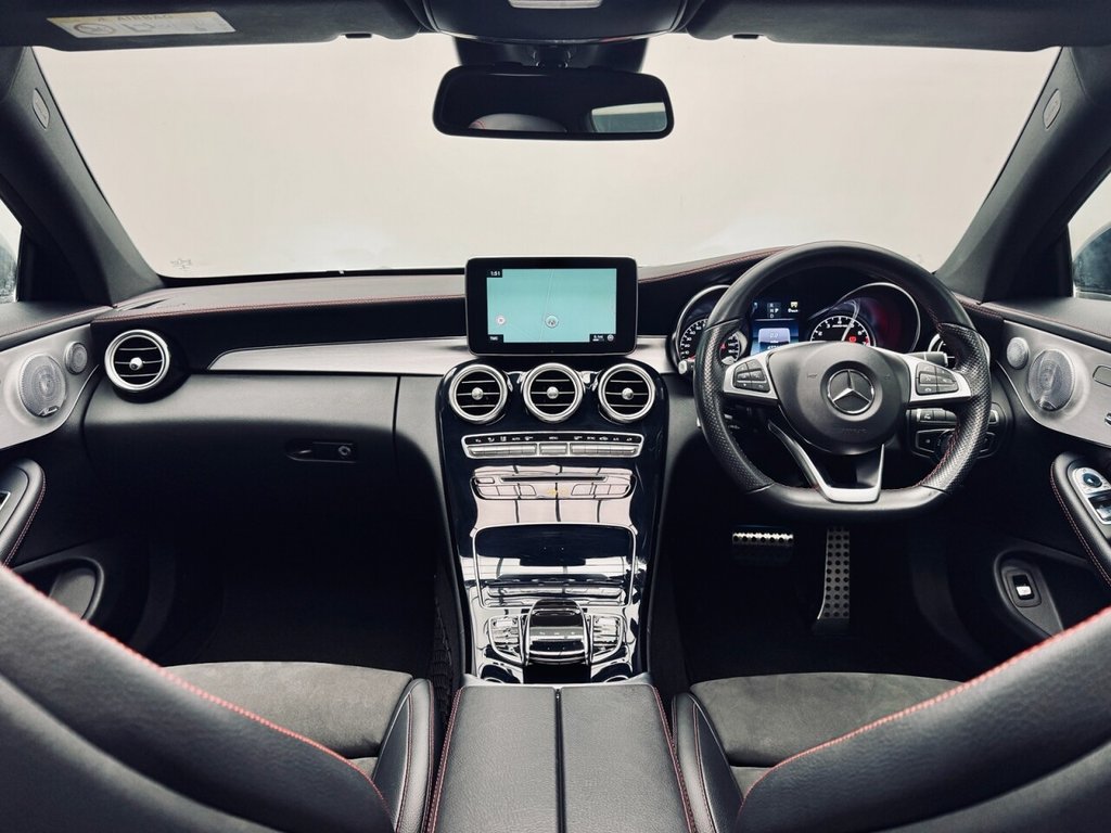 Used Mercedes-Benz C Class 2018 for sale - 76797543: Photo 19