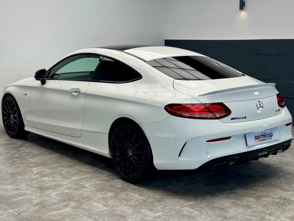 Used Mercedes-Benz C Class 2018 for sale - 76797543: Photo 20