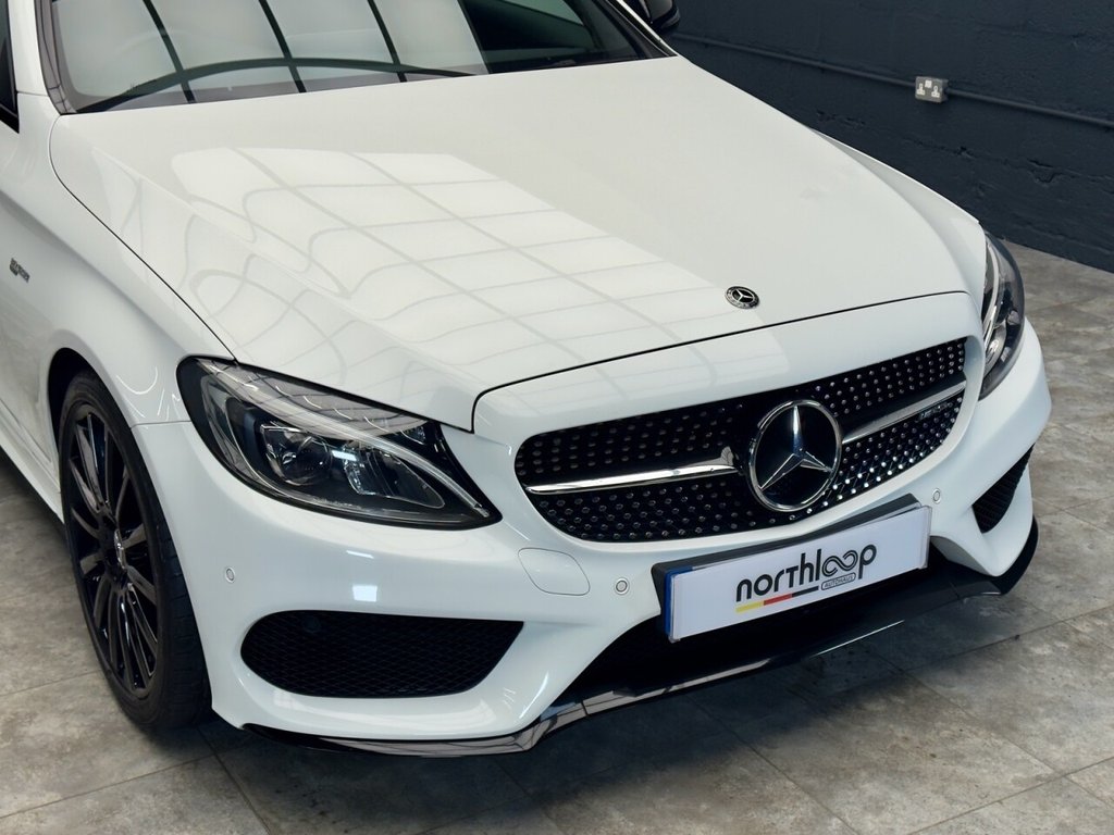 Used Mercedes-Benz C Class 2018 for sale - 76797543: Photo 22