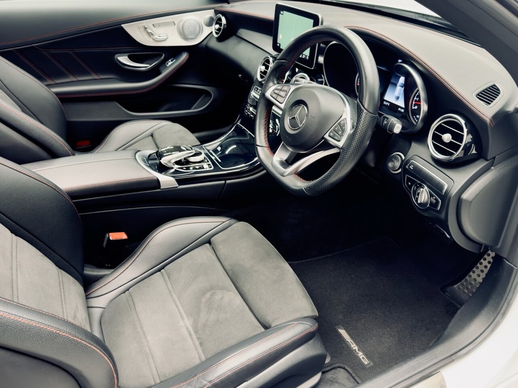 Used Mercedes-Benz C Class 2018 for sale - 76797543: Photo 23