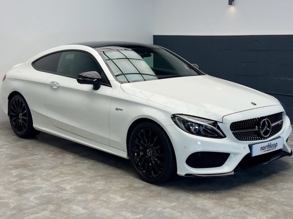 Used Mercedes-Benz C Class 2018 for sale - 76797543: Photo 24