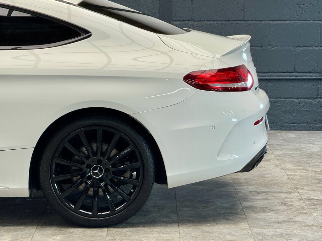 Used Mercedes-Benz C Class 2018 for sale - 76797543: Photo 26