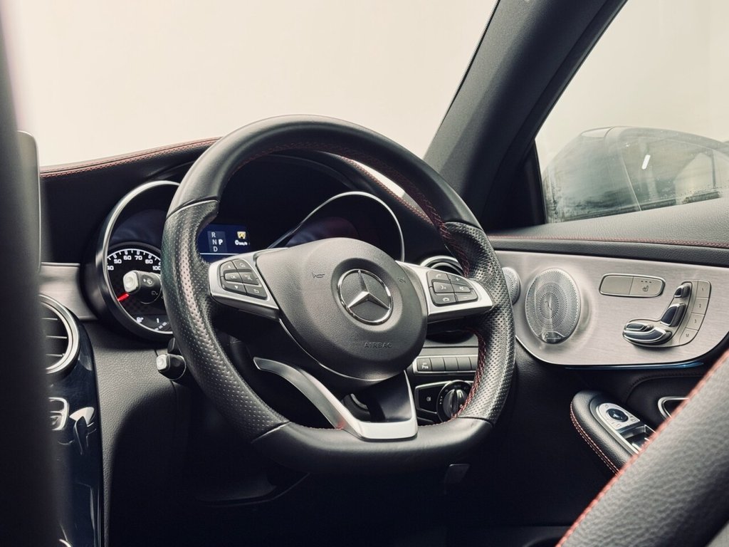 Used Mercedes-Benz C Class 2018 for sale - 76797543: Photo 27