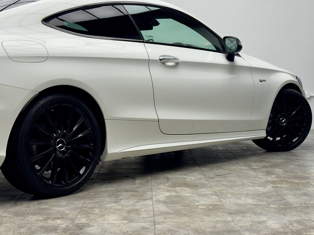 Used Mercedes-Benz C Class 2018 for sale - 76797543: Photo 28