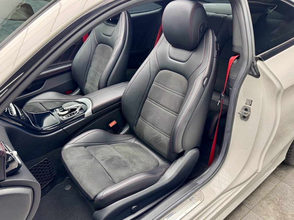 Used Mercedes-Benz C Class 2018 for sale - 76797543: Photo 29