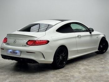 Used Mercedes-Benz C Class 2018 for sale - 76797543: Photo