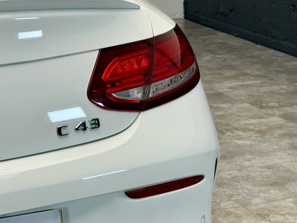 Used Mercedes-Benz C Class 2018 for sale - 76797543: Photo 31