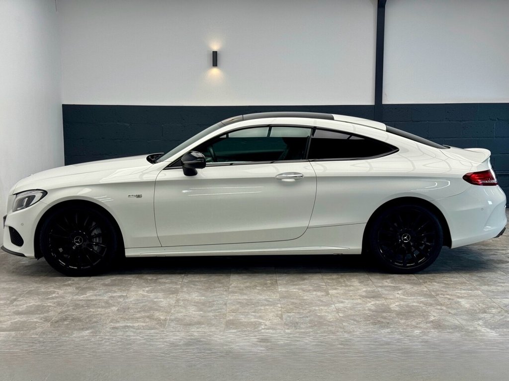 Used Mercedes-Benz C Class 2018 for sale - 76797543: Photo 33