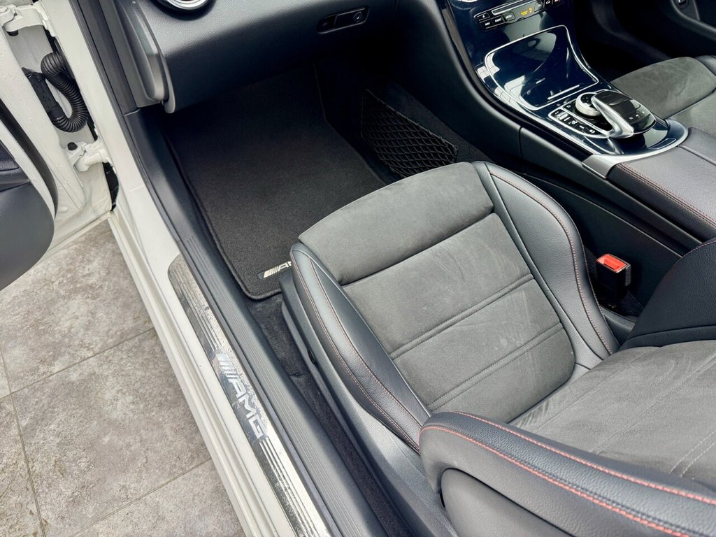 Used Mercedes-Benz C Class 2018 for sale - 76797543: Photo 35