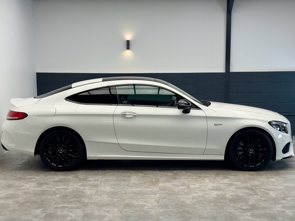 Used Mercedes-Benz C Class 2018 for sale - 76797543: Photo 36