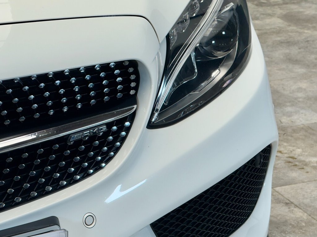 Used Mercedes-Benz C Class 2018 for sale - 76797543: Photo 37