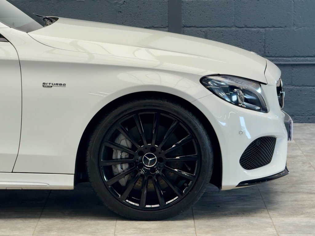 Used Mercedes-Benz C Class 2018 for sale - 76797543: Photo 39