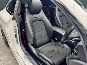 Used Mercedes-Benz C Class 2018 for sale - 76797543: Photo