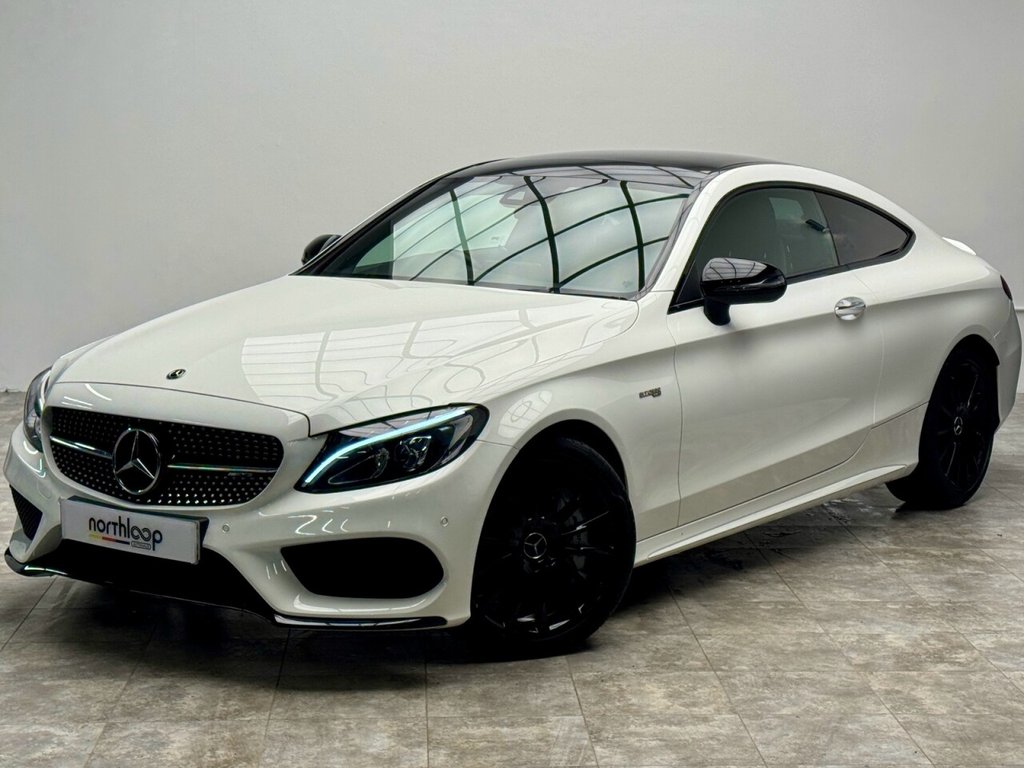 Used Mercedes-Benz C Class 2018 for sale - 76797543: Photo 40