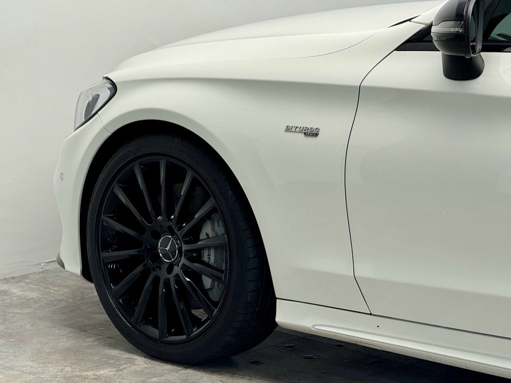 Used Mercedes-Benz C Class 2018 for sale - 76797543: Photo 41