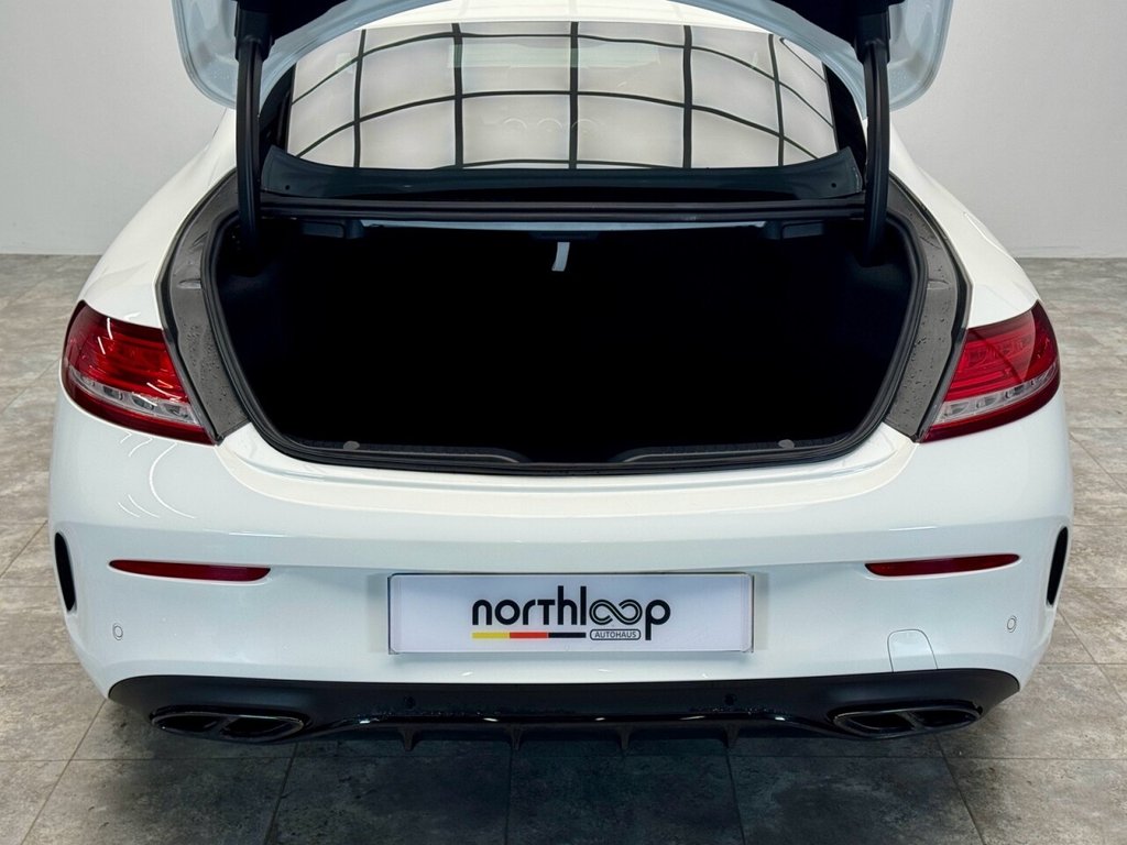 Used Mercedes-Benz C Class 2018 for sale - 76797543: Photo 42