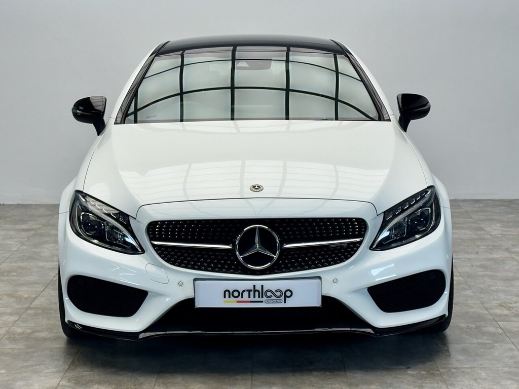 Used Mercedes-Benz C Class 2018 for sale - 76797543: Photo 7