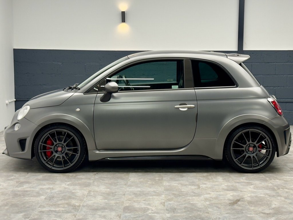Used Abarth 695 2016 for sale - 76105389: Photo 12