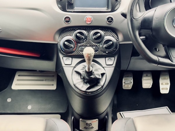 Used Abarth 695 2016 for sale - 76105389: Photo 17