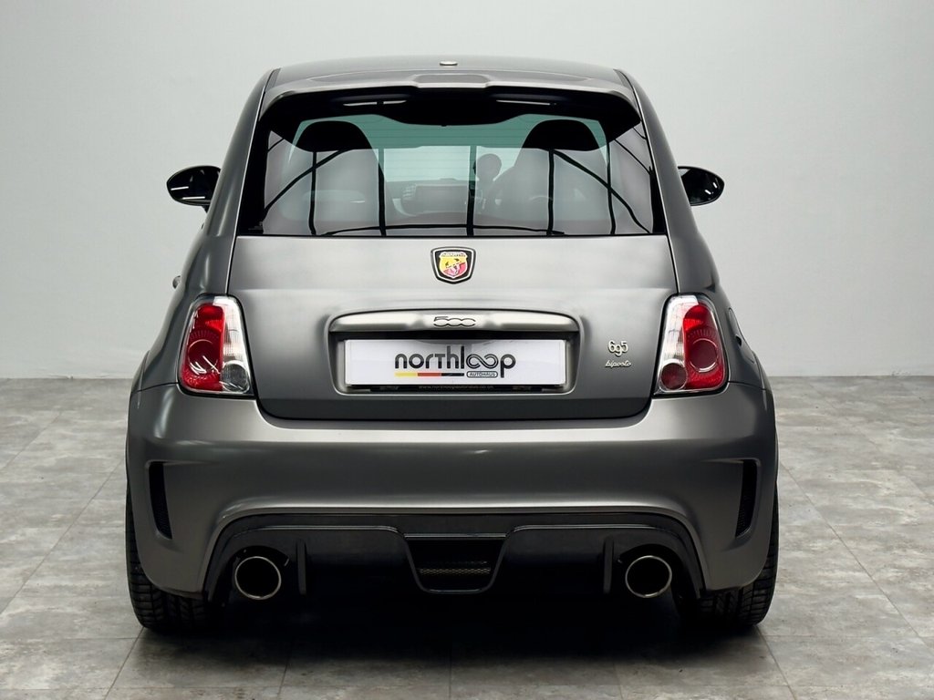 Used Abarth 695 2016 for sale - 76105389: Photo 19