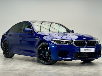 2018 (68) - 4.4 V8 Saloon 4dr Petrol Steptronic xDrive Euro 6 (s/s) (600 ps)