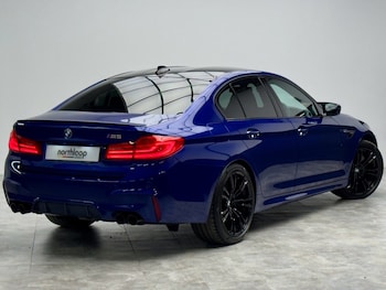 Used BMW M5 2018 for sale - 75918732: Photo