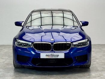 Used BMW M5 2018 for sale - 75918732: Photo