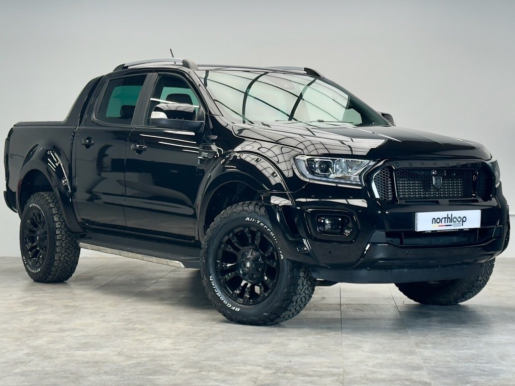 Used Ford Ranger 2022 for sale - 76356262: Photo 1