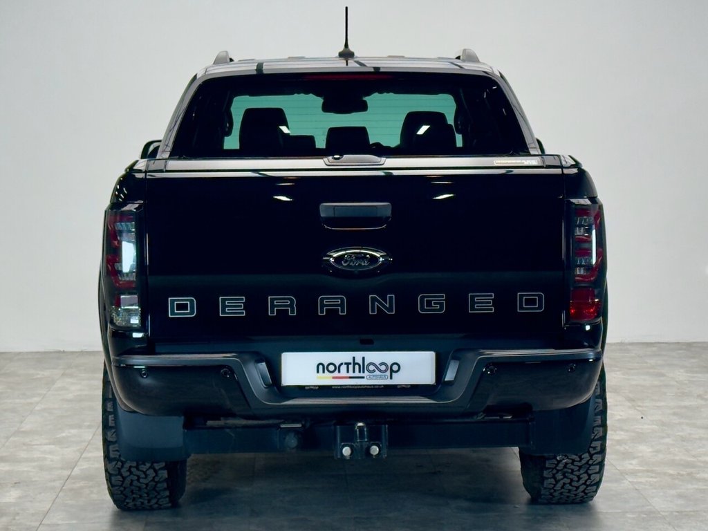 Used Ford Ranger 2022 for sale - 76356262: Photo 10