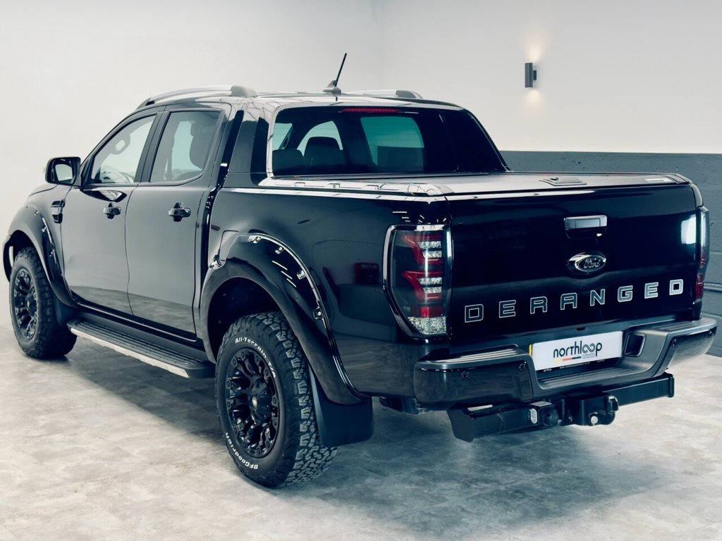 Used Ford Ranger 2022 for sale - 76356262: Photo 16