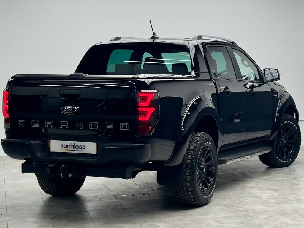 Used Ford Ranger 2022 for sale - 76356262: Photo 2