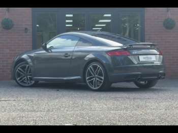 Used Audi TT 2017 for sale - 75047357: Photo