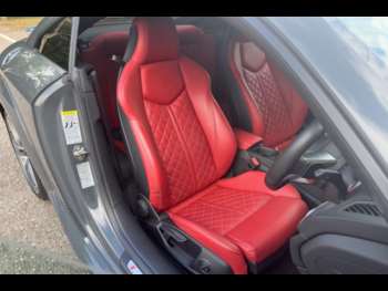 Used Audi TT 2017 for sale - 75047357: Photo