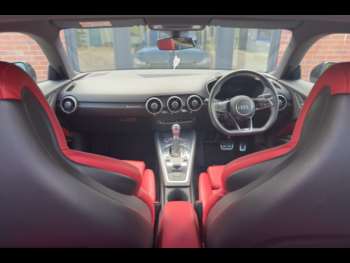 Used Audi TT 2017 for sale - 75047357: Photo