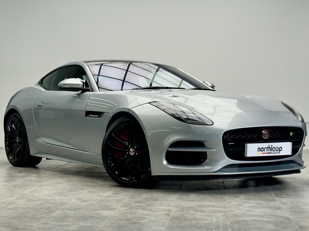 Used Jaguar F-Type 2018 for sale - 76147596: Photo 1