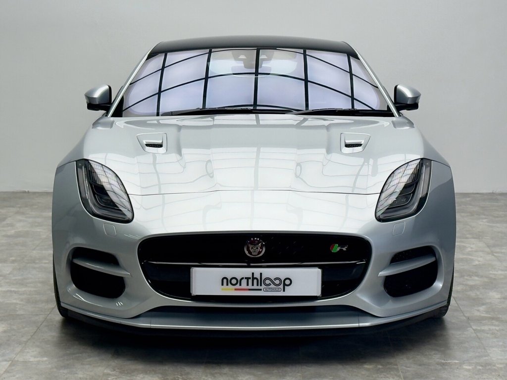 Used Jaguar F-Type 2018 for sale - 76147596: Photo 12