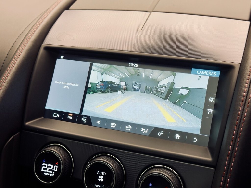 Used Jaguar F-Type 2018 for sale - 76147596: Photo 13
