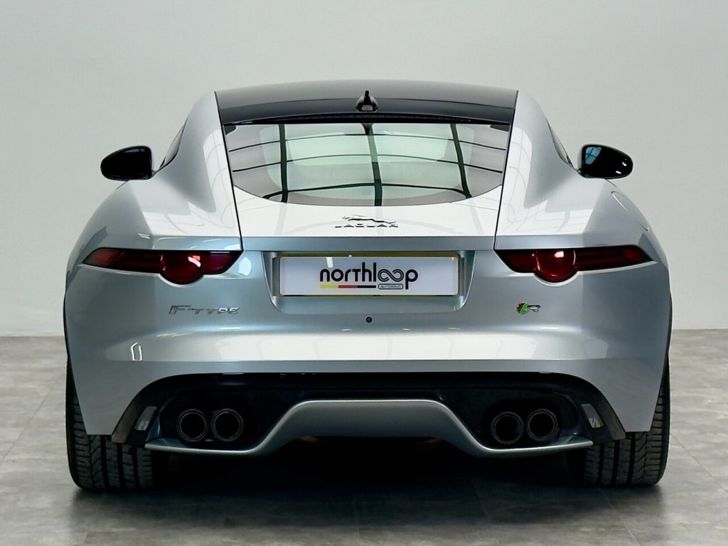 Used Jaguar F-Type 2018 for sale - 76147596: Photo 14