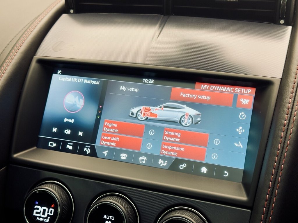 Used Jaguar F-Type 2018 for sale - 76147596: Photo 17